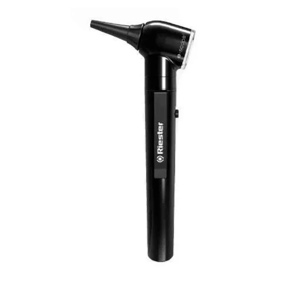 Otoscopio con iluminacion LED 2.7V E-SCOPE Modelo: 2111-203 - RIESTER | Stock: 2 - SAP: 281020006