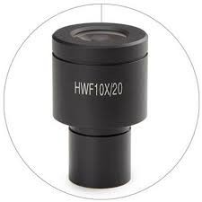 Ocular 10X/20 Diametro 23mm  Sin Puntero  (HWF) P/Bscope y Iscope - EUROMEX | Stock: 2 - SAP: 287020007