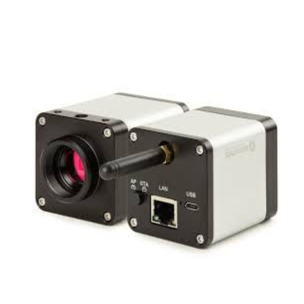 Cámara Digital Para Microscopio 5MP - Modelo: CMEX-5 WIFI 4 - EUROMEX | Stock: 10 - SAP: 287020012