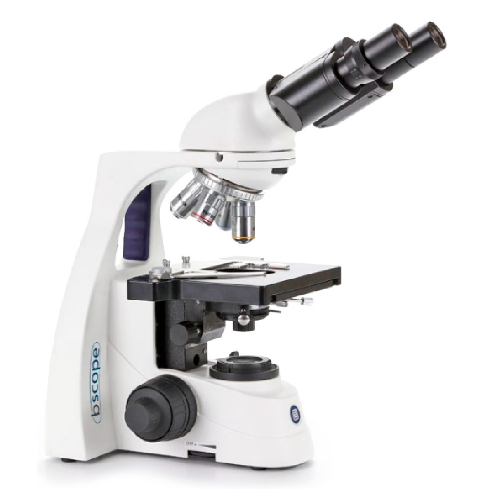 Microscopio Binocular Luz LED Plano Al Infinito Sistema Anti-Hongos – Modelo: BS-1152 EPLI - EUROMEX | Stock: 1 - SAP: 287040011