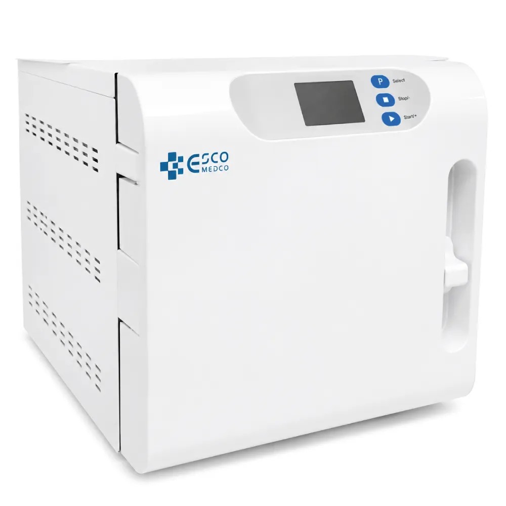 Autoclave 23 Litros Horizontal Digital Clase B – Modelo: LITE - ESCO | Stock: 5 - SAP: 295020001