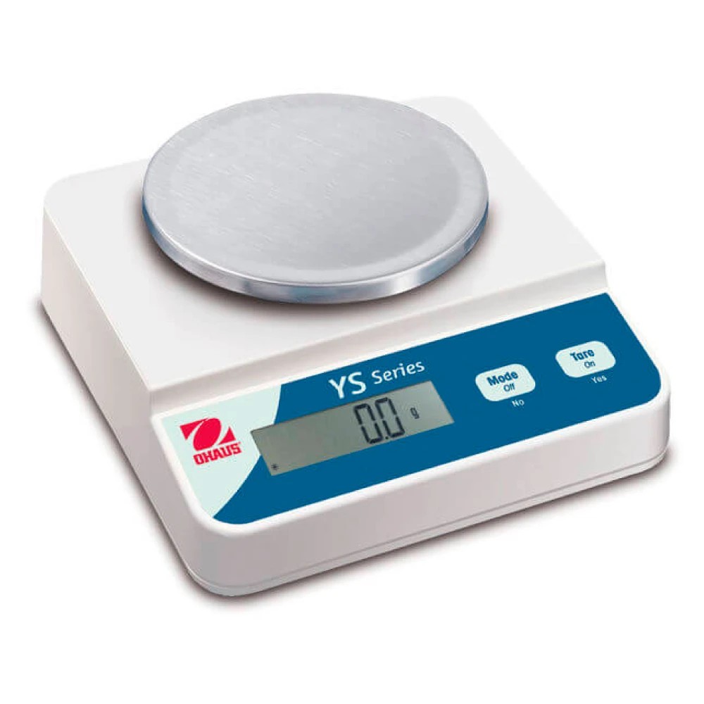 Balanza Electrónica 0.01G A 200G Pantalla Lcd - Modelo: YS202 - OHAUS | Stock: 0 - SAP: 328020014