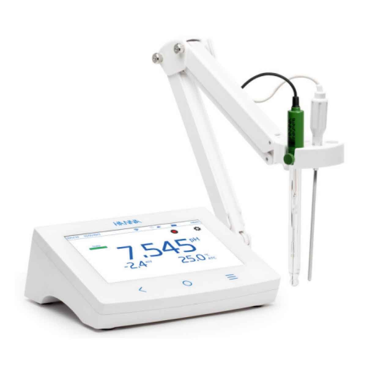 Peachimetro PH/ORP Digital SERIE 6000 de Sobre Rango de PH -2.0 A 20.0 Mesa Modelo:HI6221 - HANNA | Stock: 2 - SAP: 332020014