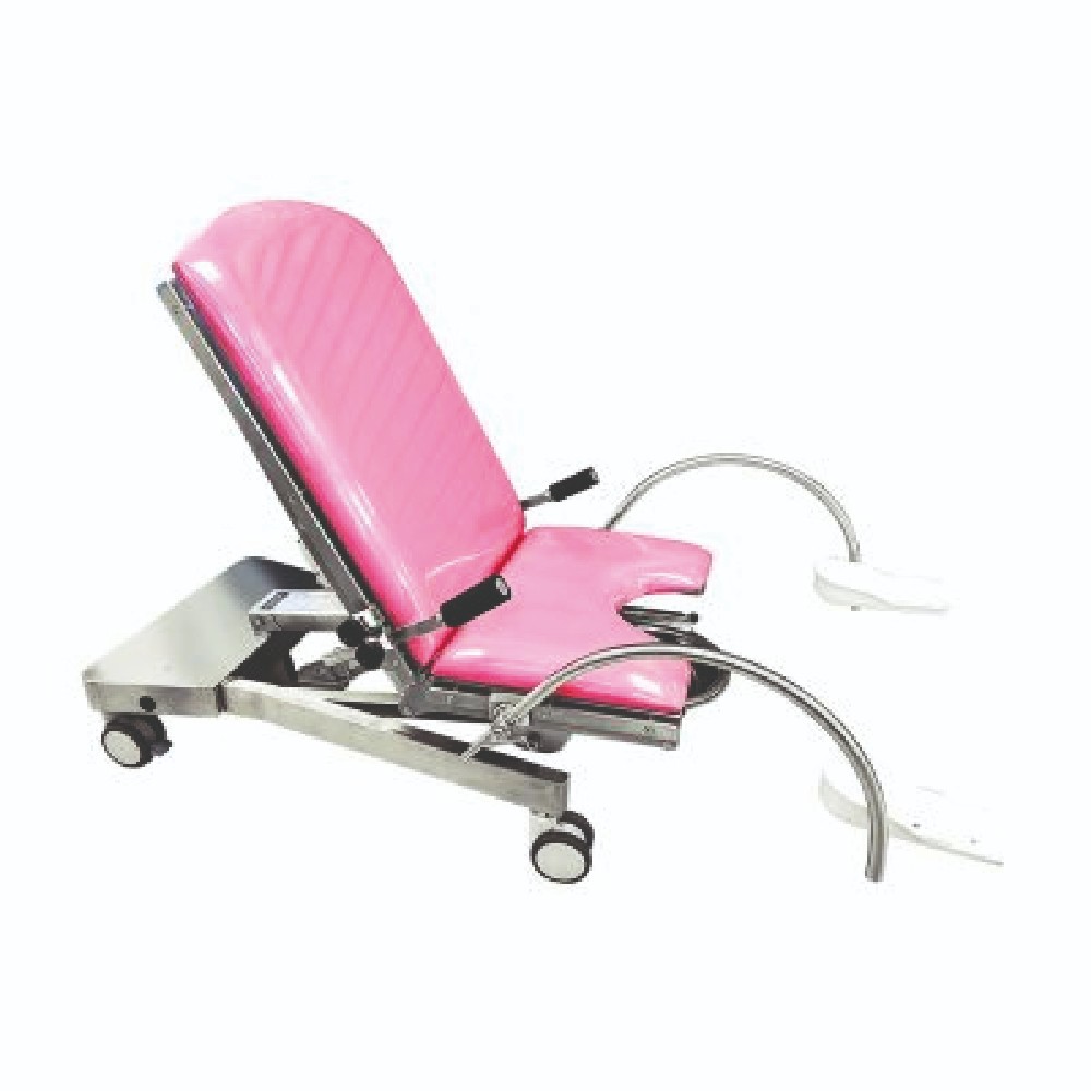Mesa Obstétrica Ginecológica Eléctrica Con Corte en U Modelo: KMI 1200 - TECHNOMED | Stock: 1 - SAP: 344020002
