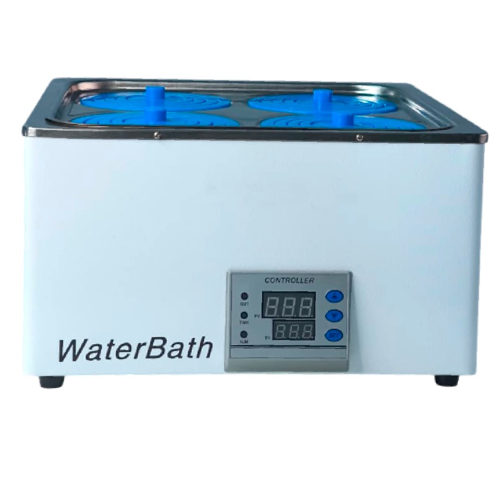 Baño María 10 Litros Digital – Modelo: WH-4N - EUROMED | Stock: 1 - SAP: 346020007
