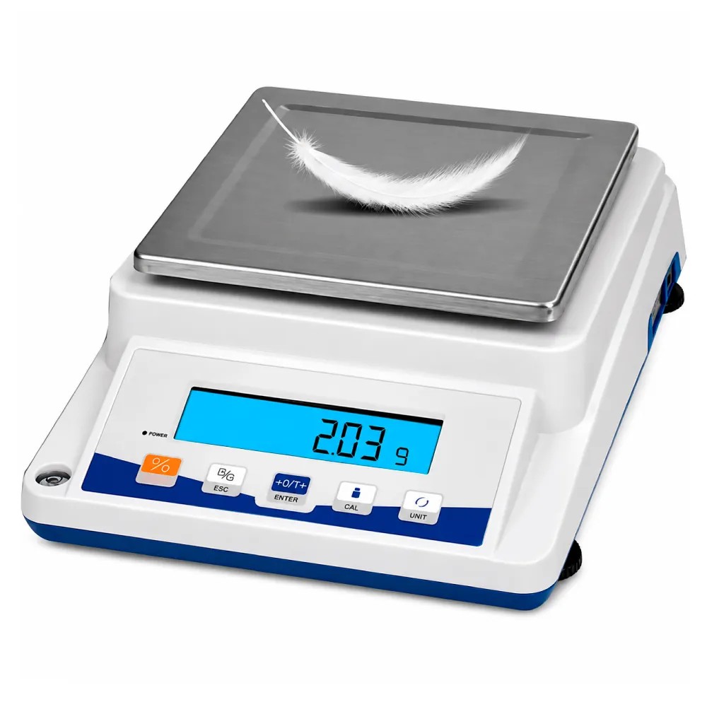 Balanza Digital Electrónica 0.1G a 3100G - Modelo: XY3000-1BF - XING YUN | Stock: 5 - SAP: 351020006