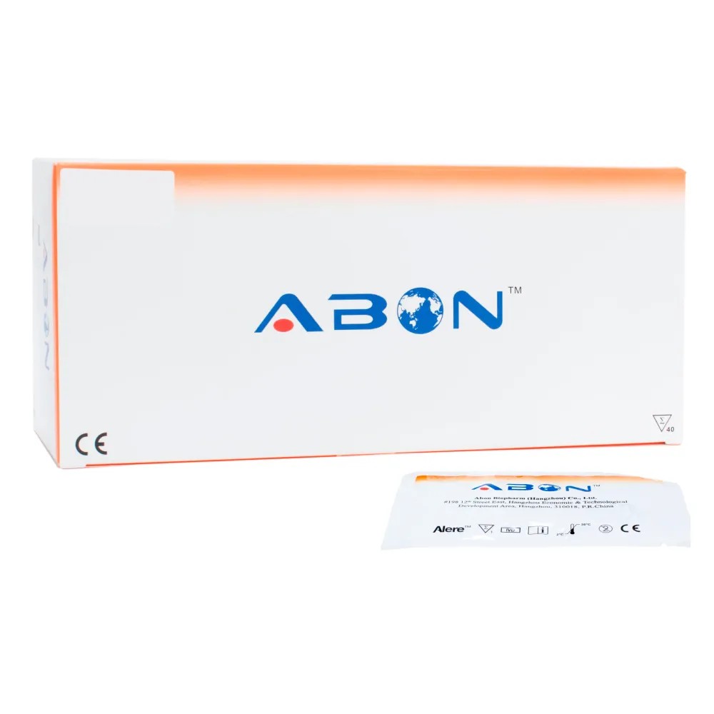 Droga 1 Panel Marihuana (THC50) X 40 Test  Rapid Test Cassette en Orina - ABON | Stock: 50 - SAP: 372010002