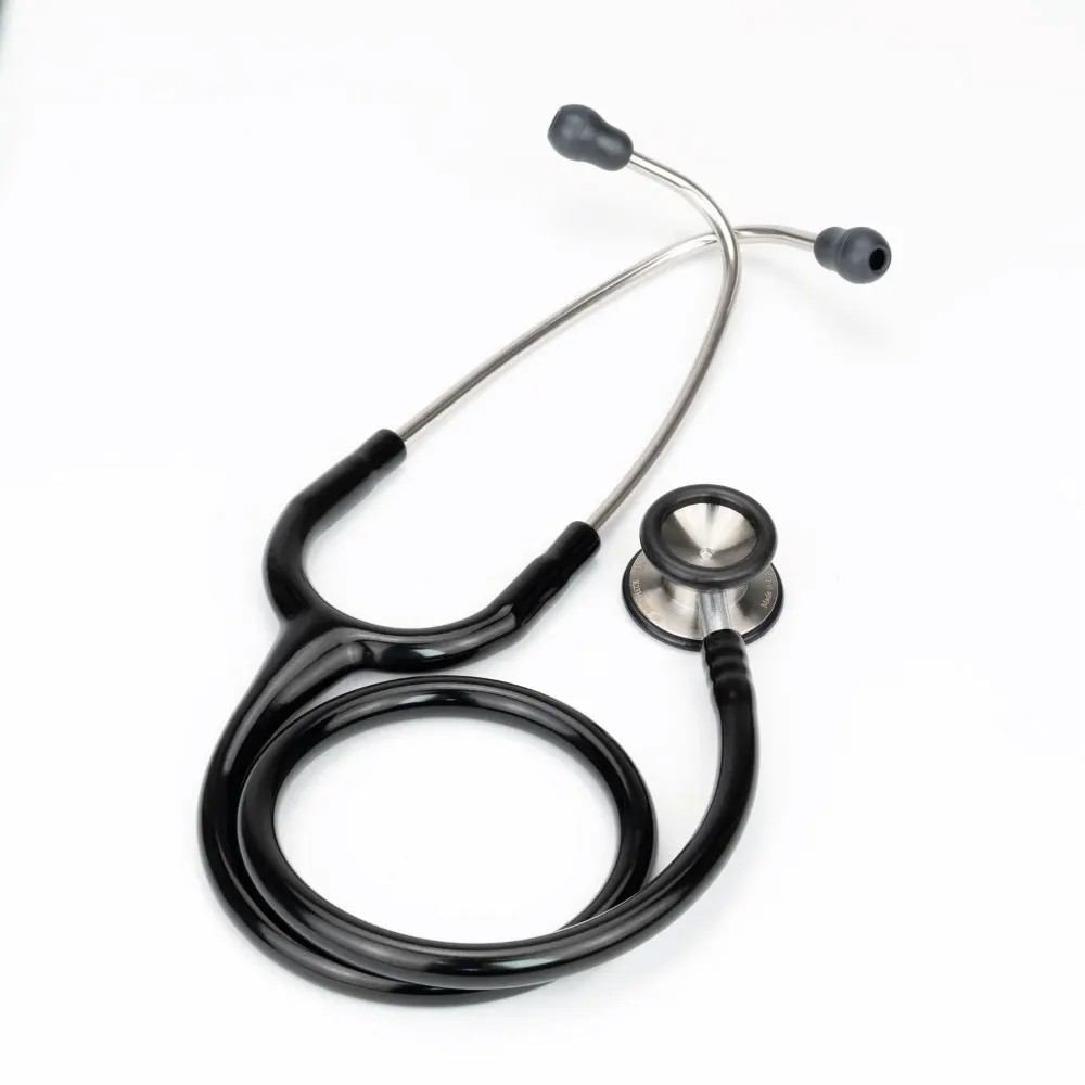 Estetoscopio LITTMANN CLASSIC II Pediátrico Negro 2113 - LITTMANN | Stock: 10 - SAP: 408020002