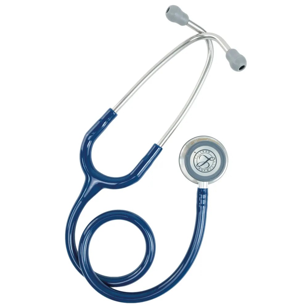 Estetoscopio LITTMANN CLASSIC III Azul Marino 5622 - LITTMANN | Stock: 10 - SAP: 408020007