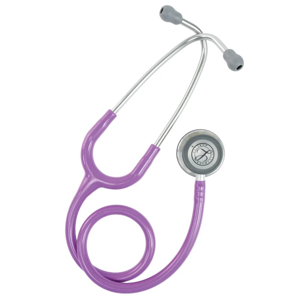 Estetoscopio LITTMANN CLASSIC III Lavanda 5832 - LITTMANN | Stock: 10 - SAP: 408020009