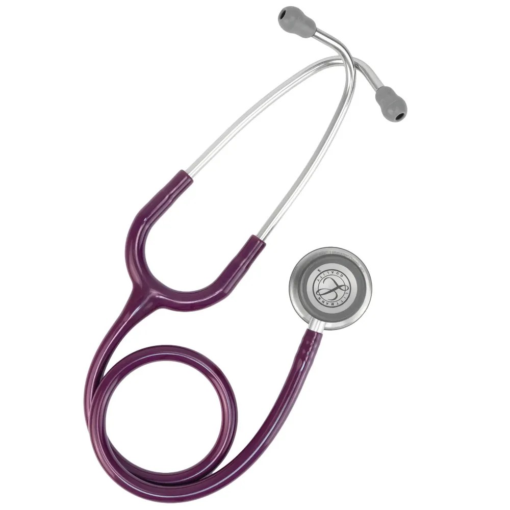 Estetoscopio LITTMANN CLASSIC III Morado 5831 - LITTMANN | Stock: 10 - SAP: 408020010