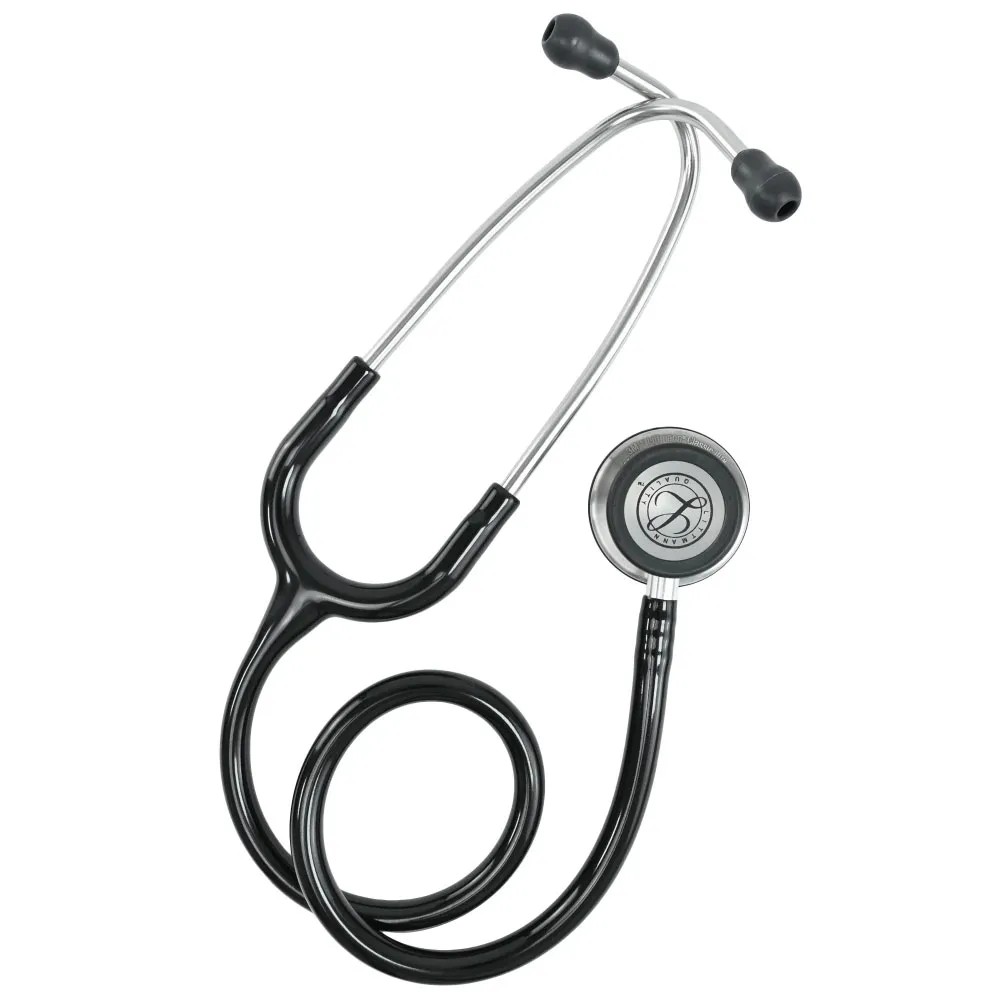 Estetoscopio LITTMANN CLASSIC III Negro 5620 - LITTMANN | Stock: 10 - SAP: 408020011