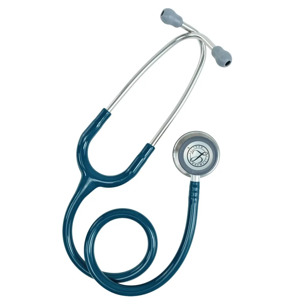 Estetoscopio LITTMANN CLASSIC III Azul Caribe 5623 - LITTMANN | Stock: 10 - SAP: 408020014