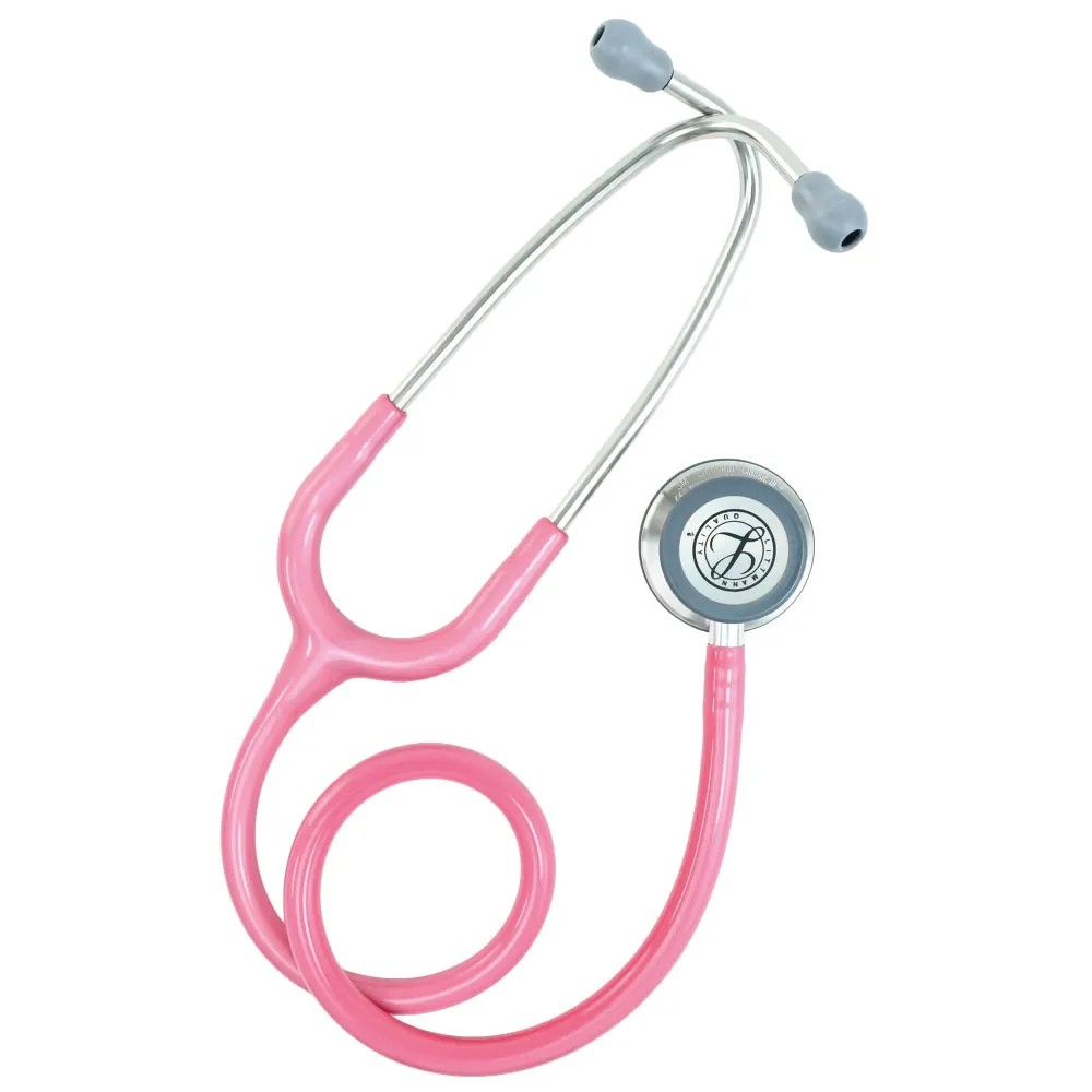 Estetoscopio LITTMANN CLASSIC III Rosado Perla 5633 - LITTMANN | Stock: 10 - SAP: 408020016