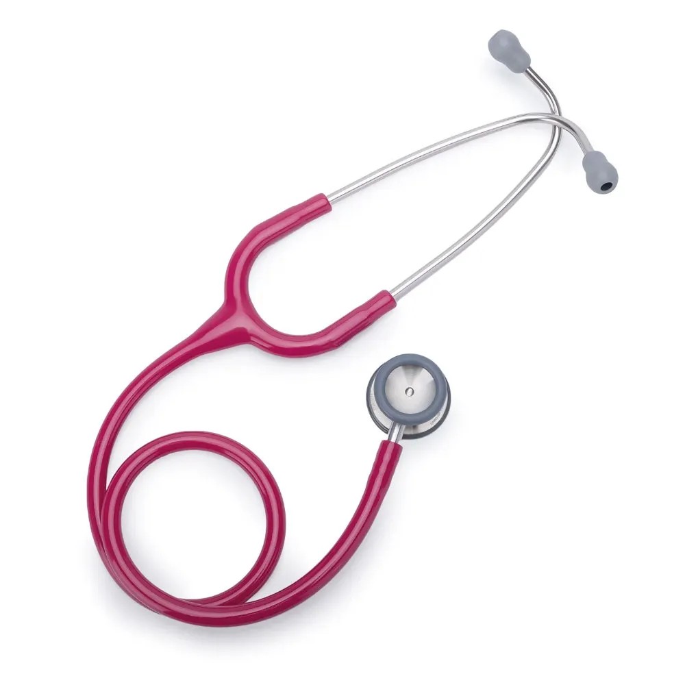 Estetoscopio LITTMANN CLASSIC II Pediátrico Frambuesa 2122 - LITTMANN | Stock: 10 - SAP: 408020017