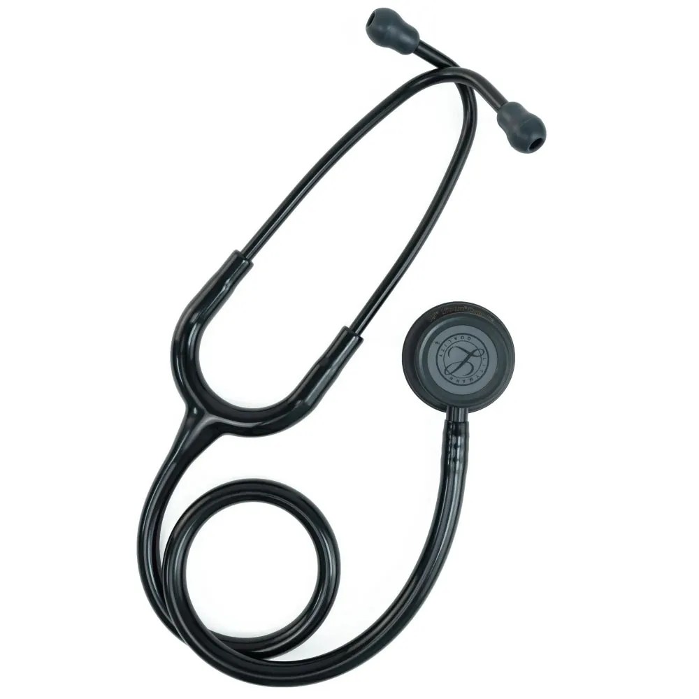 Estetoscopio LITTMANN CLASSIC III Black Edition 5803 - LITTMANN | Stock: 10 - SAP: 408020021