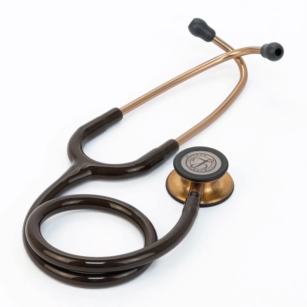 Estetoscopio LITTMANN CLASSIC III Chocolate Cobre 5809 - LITTMANN | Stock: 10 - SAP: 408020029
