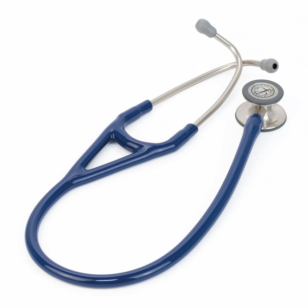 Estetoscopio LITTMANN CARDIOLOGY IV Azul Marino 6154 - LITTMANN | Stock: 10 - SAP: 408020032