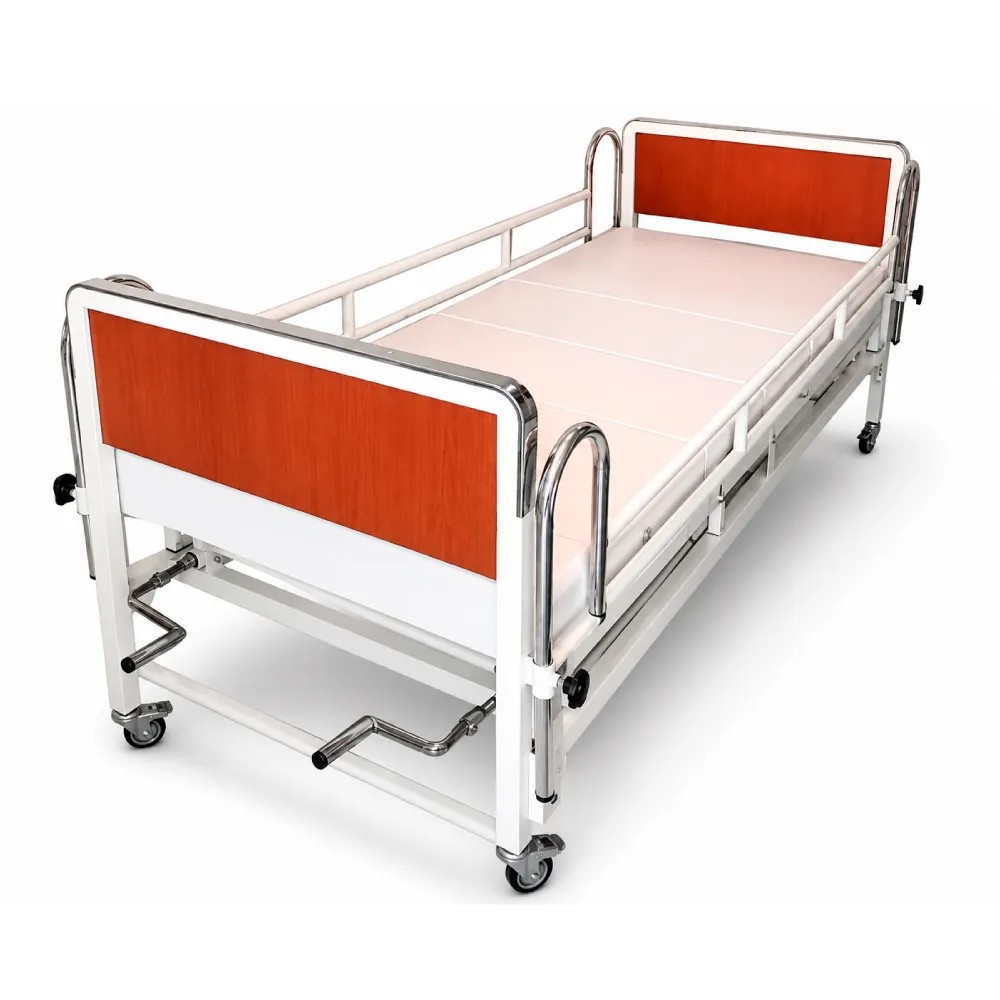 Cama Clínica Rodable Para Adulto Comercial (M-75) - NACIONAL | Stock: 100 - SAP: 266020046