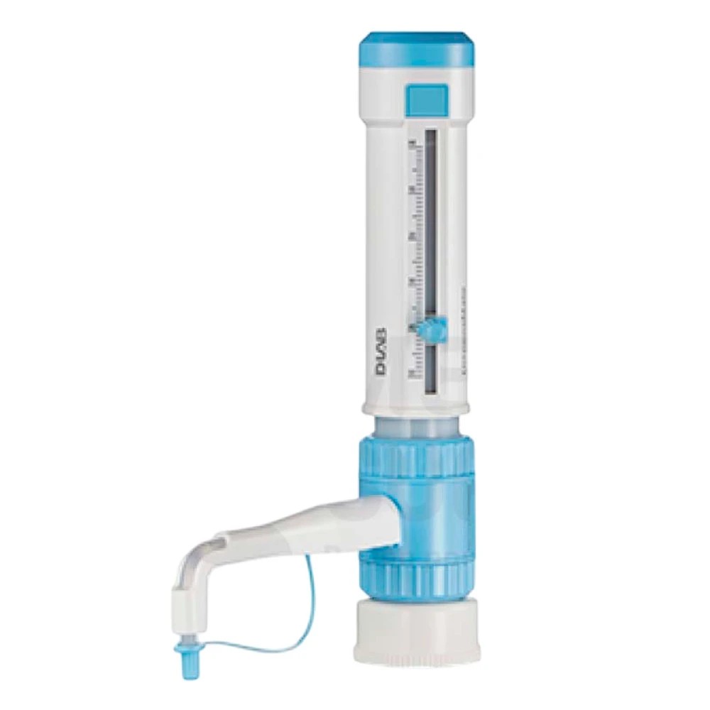 Dispensador 1-10ML Líquidos Autoclavable Sin Botella – Modelo: DISPENSMATE PLUS - DLAB | Stock: 65 - SAP: 153040047