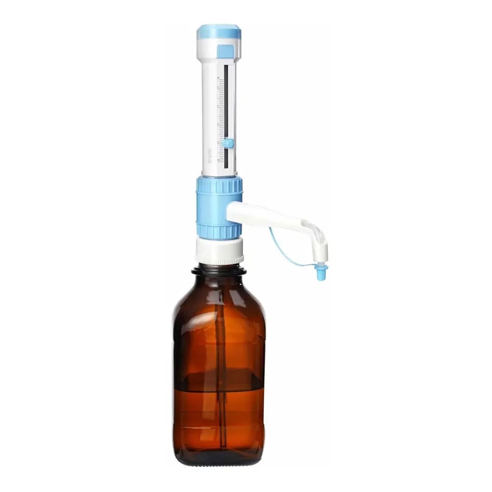 Dispensador 1-10ML Líquidos Autoclavable Sin Botella – Modelo: DISPENSMATE PRO - DLAB | Stock: 10 - SAP: 153040069