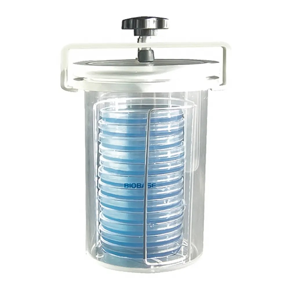 Jarra Anaeróbica de 2.5 Litros Para Microbiología– Modelo: BK-AJH025 - BIOBASE | Stock: 0 - SAP: 209040078