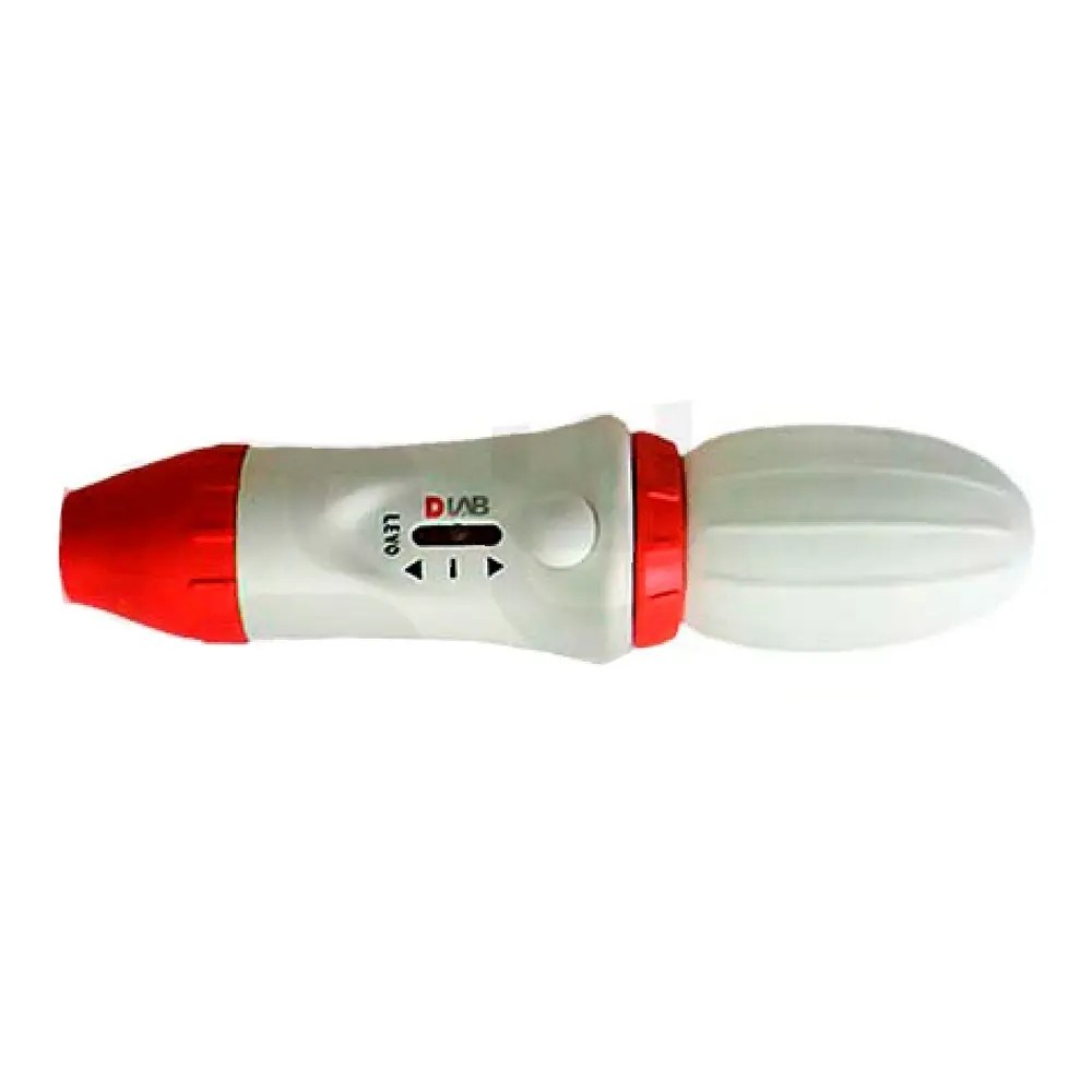 Pipeteador Levo Manual 0.1–100ML Para Pipetas Plástico/Vidrio Color Rojo – Modelo: LEVO - DLAB | Stock: 0 - SAP: 153020104