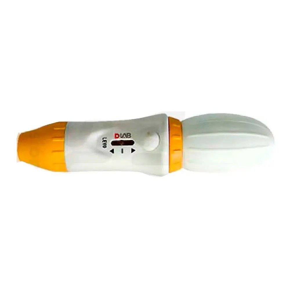 Pipeteador Levo Manual 0.1–100ML Para Pipetas Plástico/Vidrio Color Amarillo – Modelo: LEVO - DLAB | Stock: 2 - SAP: 153020067