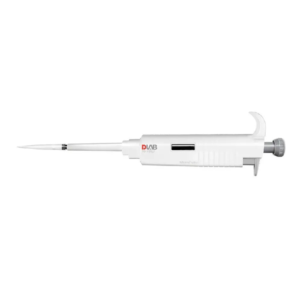 Pipeta Variable Automática 10–100UL- Semi-Autoclavable – Modelo: Micropette - DLAB | Stock: 54 - SAP: 153020012