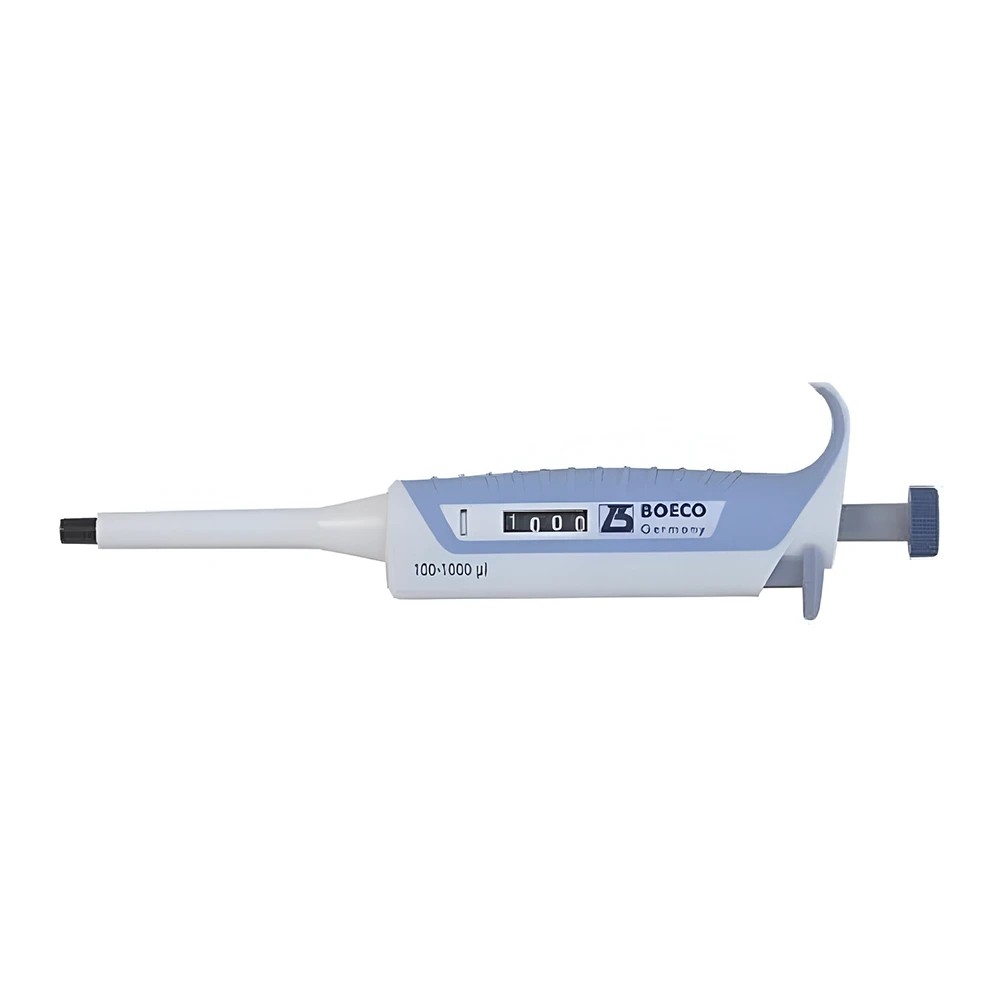 Pipeta Variable Automática 0.1–2.5 UL – Modelo: Económica - BOECO | Stock: 34 - SAP: 187040021