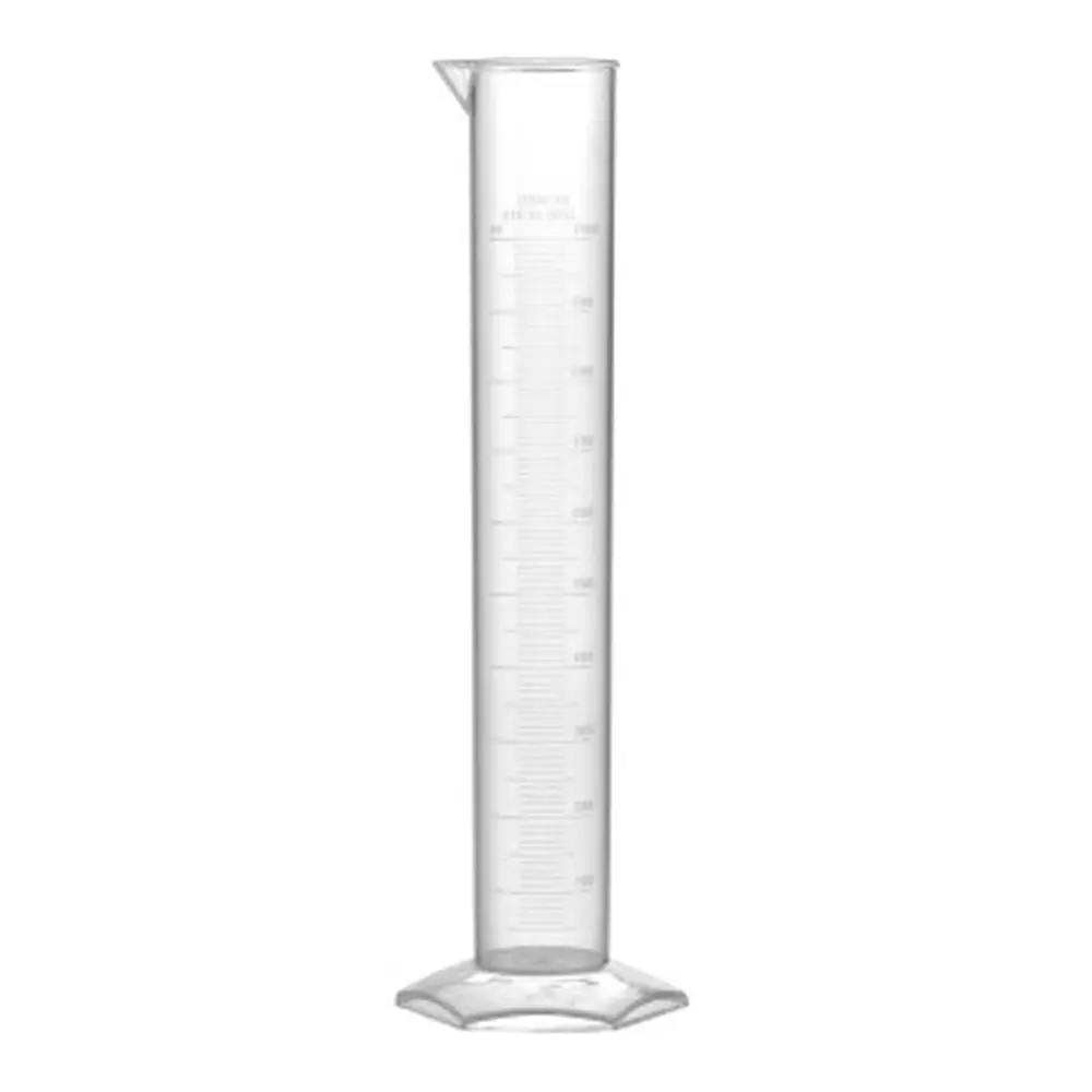 Probeta 250ML Polipropileno Graduado - CHINA | Stock: 500 - SAP: 204120038