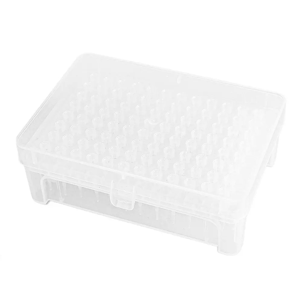 Rack Para Punteras 10UL Con 96 Agujeros-VACIO - EUROLAB | Stock: 688 - SAP: 180020157