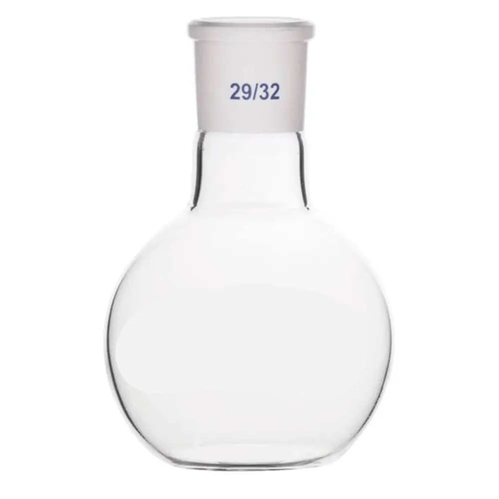 Balón 3000ML Vidrio Fondo Plano Boca Esmerilada (29/32) - EUROLAB | Stock: 31 - SAP: 180020034