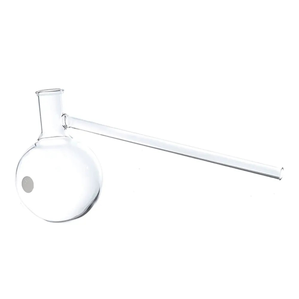 Balón 2000ML Vidrio De Destilación Cuello  De Cisne - NORMAX | Stock: 6 - SAP: 214130012