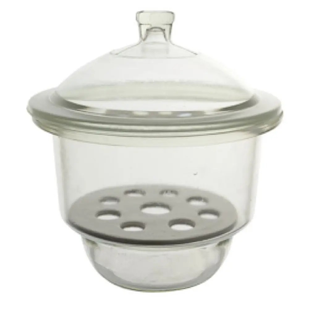 Desecador de Vidrio Borosilicato 240 MM - EUROLAB | Stock: 20 - SAP: 180020059