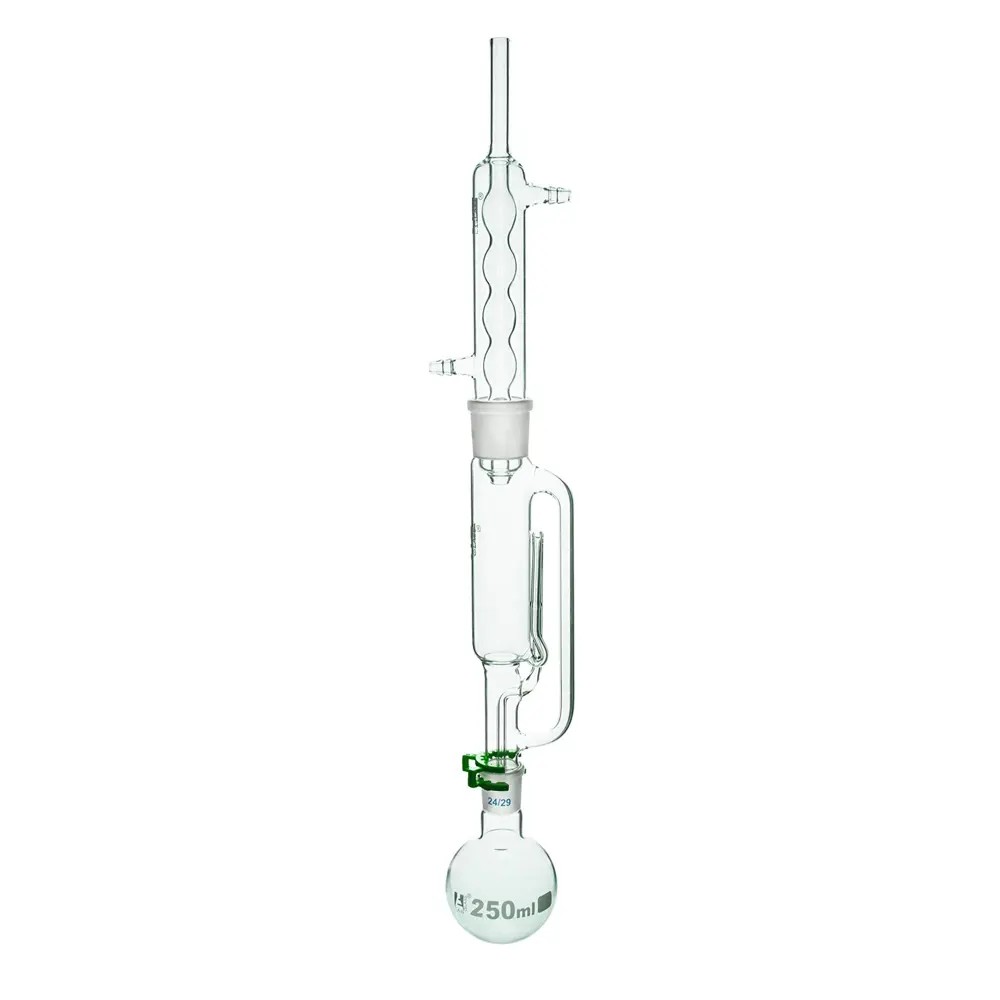 Equipo Soxhlet X 3 Piezas 250 Ml - EUROLAB | Stock: 2 - SAP: 180020075