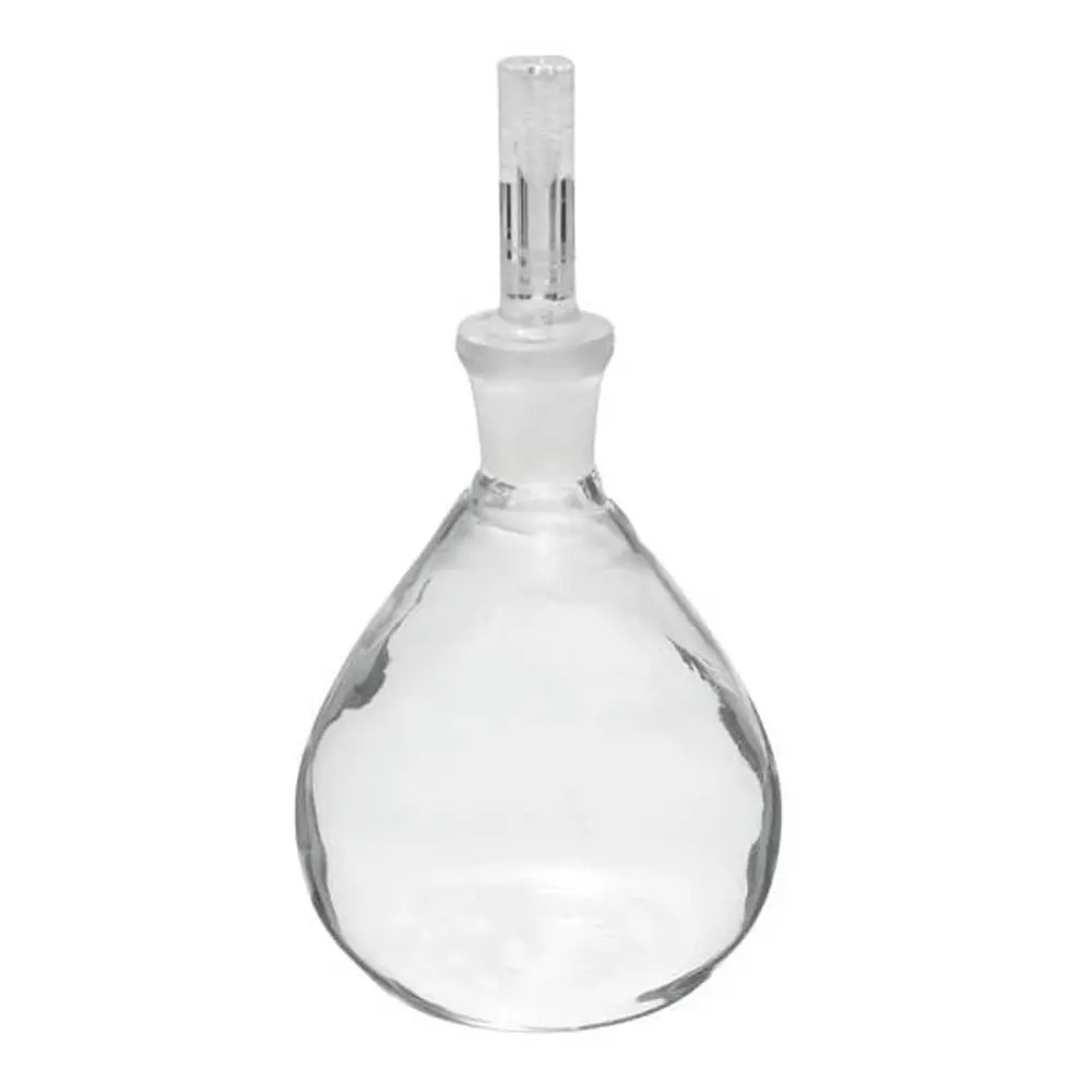 Picnómetro 25ML Vidrio Sin Termómetro - CHINA | Stock: 100 - SAP: 204020352