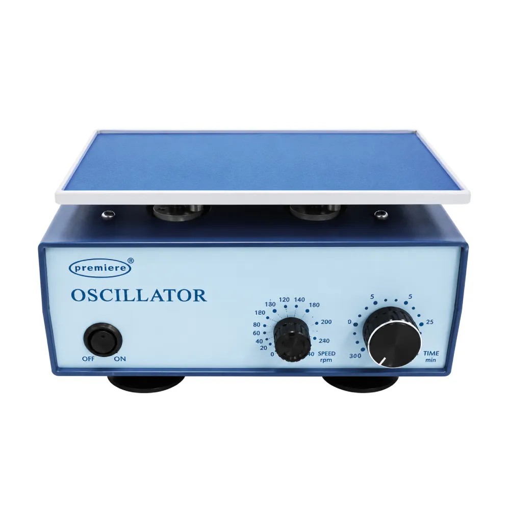 Rotador Serológico Analógico Para Vdrl, Prp Y Eia Rpm 0-230 Modelo Os-1 - PREMIERE | Stock: 17 - SAP: 215040003