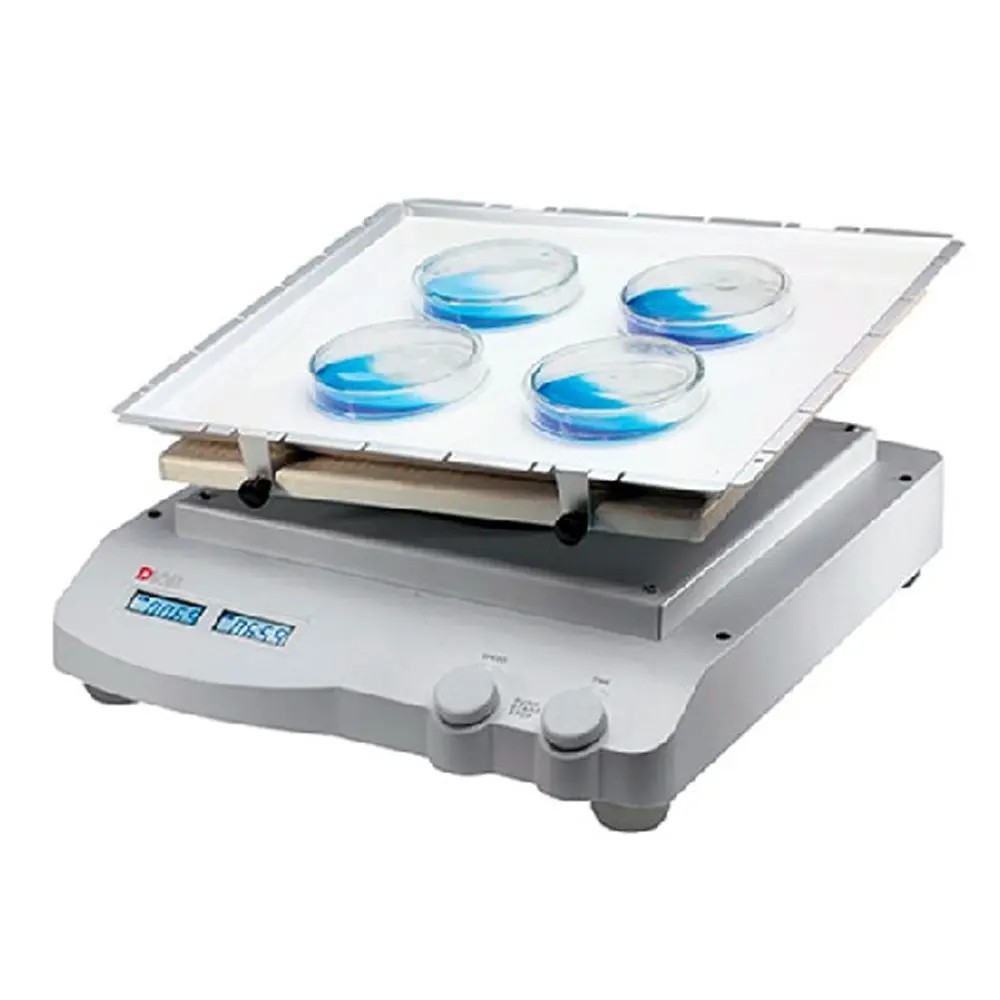 Agitador Oscilante Digital Rpm 10-70 3D Con Pantalla Lcd  C/Máxima 5Kg – Modelo: SK-D3309-PRO - DLAB | Stock: 0 - SAP: 153040083