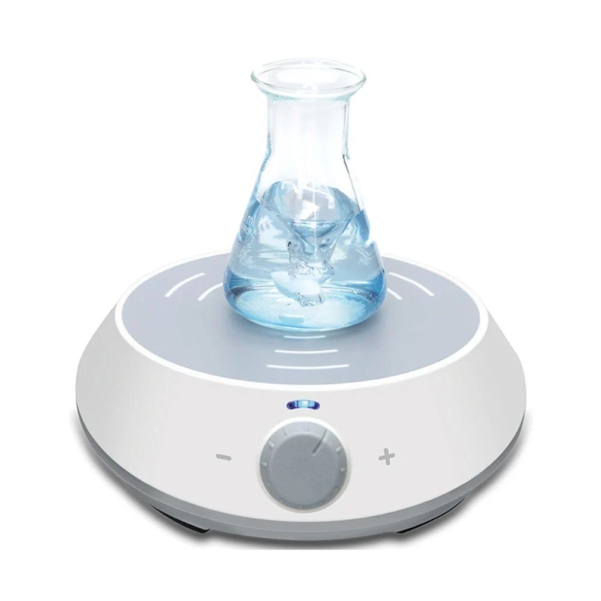 Agitador Magnético Analógico Rpm 300-2000 C/Maxima 1.5L– Modelo: Ecostir - DLAB | Stock: 42 - SAP: 153040027