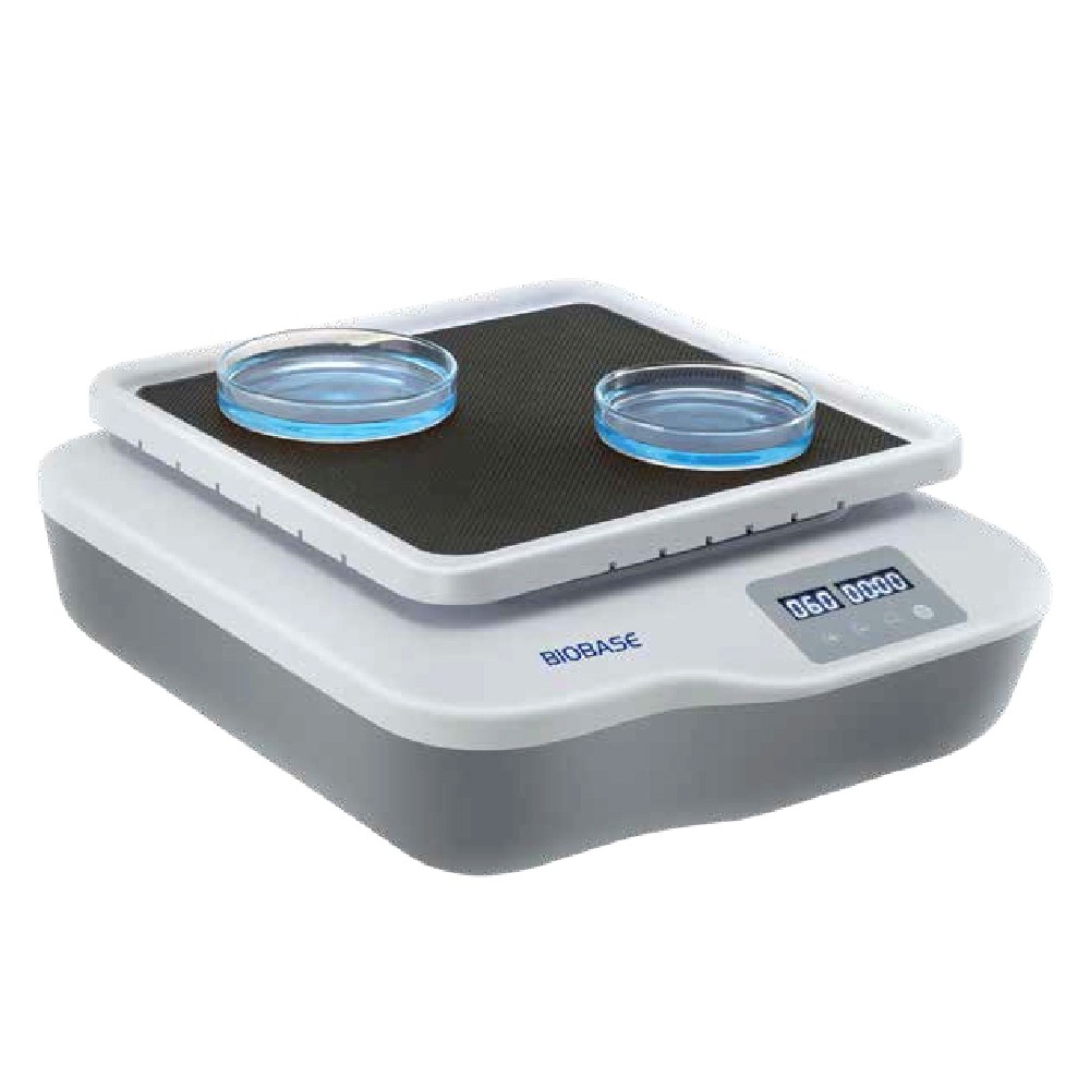 Agitador Orbital Digital Rpm 40-200 – Modelo: SK-O180-S - BIOBASE | Stock: 8 - SAP: 209040084