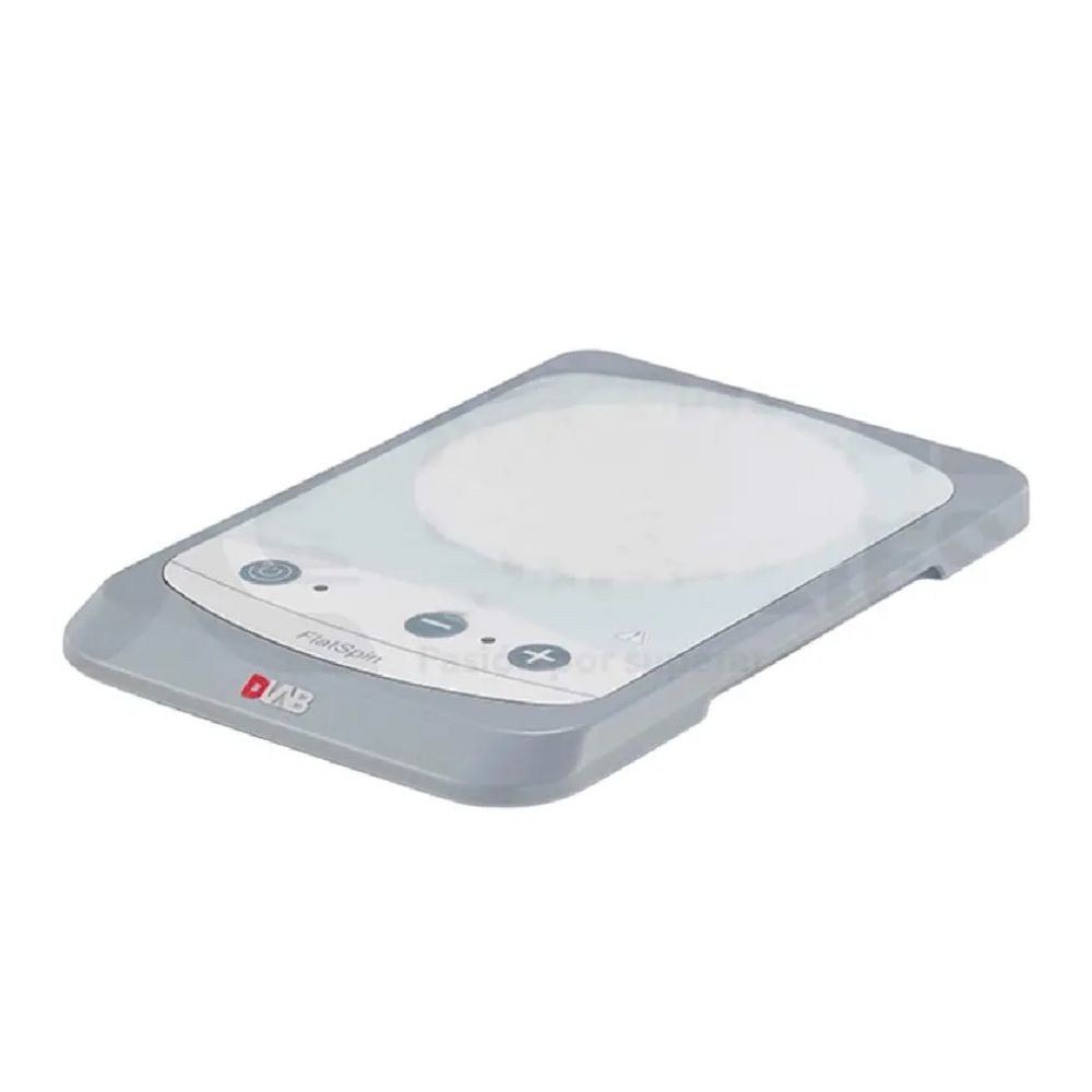 Agitador Magnético Analógico Rpm 15-1500 Mini Ultraplano C/Maxima 0.8L– Modelo: Flatspin - DLAB | Stock: 1 - SAP: 153040028