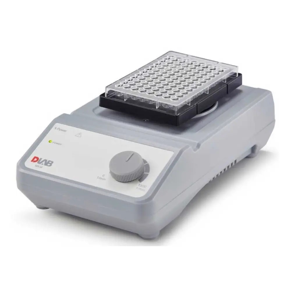 Agitador Microplacas Analógico Orbital Rpm 0-1500 – Modelo: MX-M - DLAB | Stock: 0 - SAP: 153040019