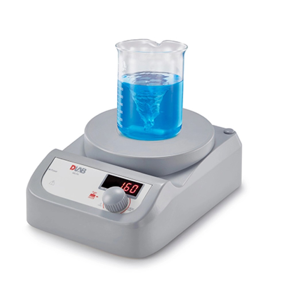 Agitador Magnético Digital Rpm 200-1500 C/Maxina 3L - Modelo: MS-PA - DLAB | Stock: 2 - SAP: 153020115