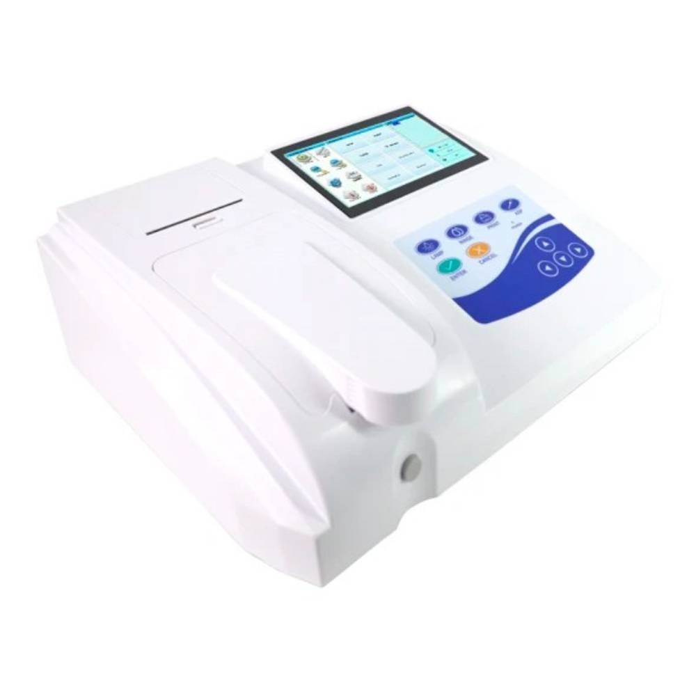 Fotómetro Semiautomatizado Para Bioquímica – Modelo: BC300 - CONTEC | Stock: 5 - SAP: 201040003