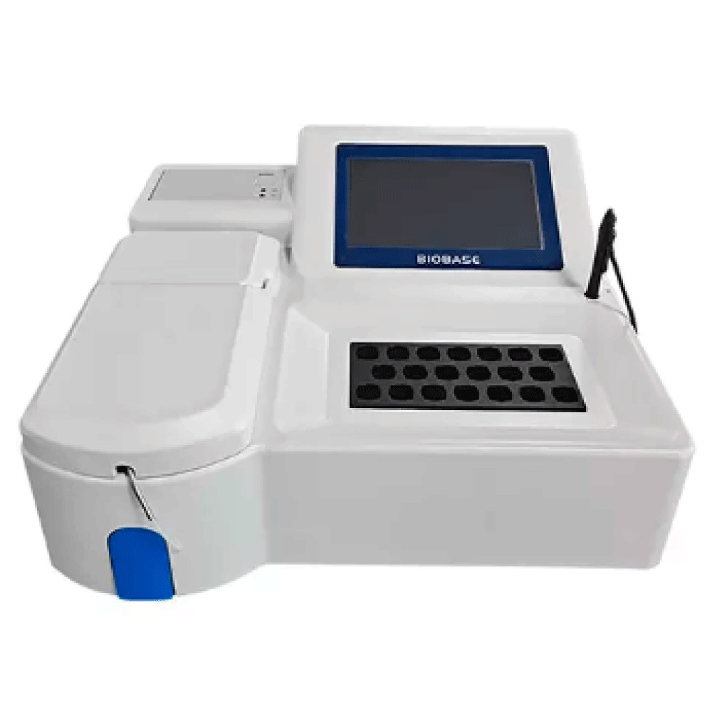 Fotómetro Semiautomatizado Para Bioquímica C/Baño Seco – Modelo: SILVER - BIOBASE | Stock: 7 - SAP:209040006