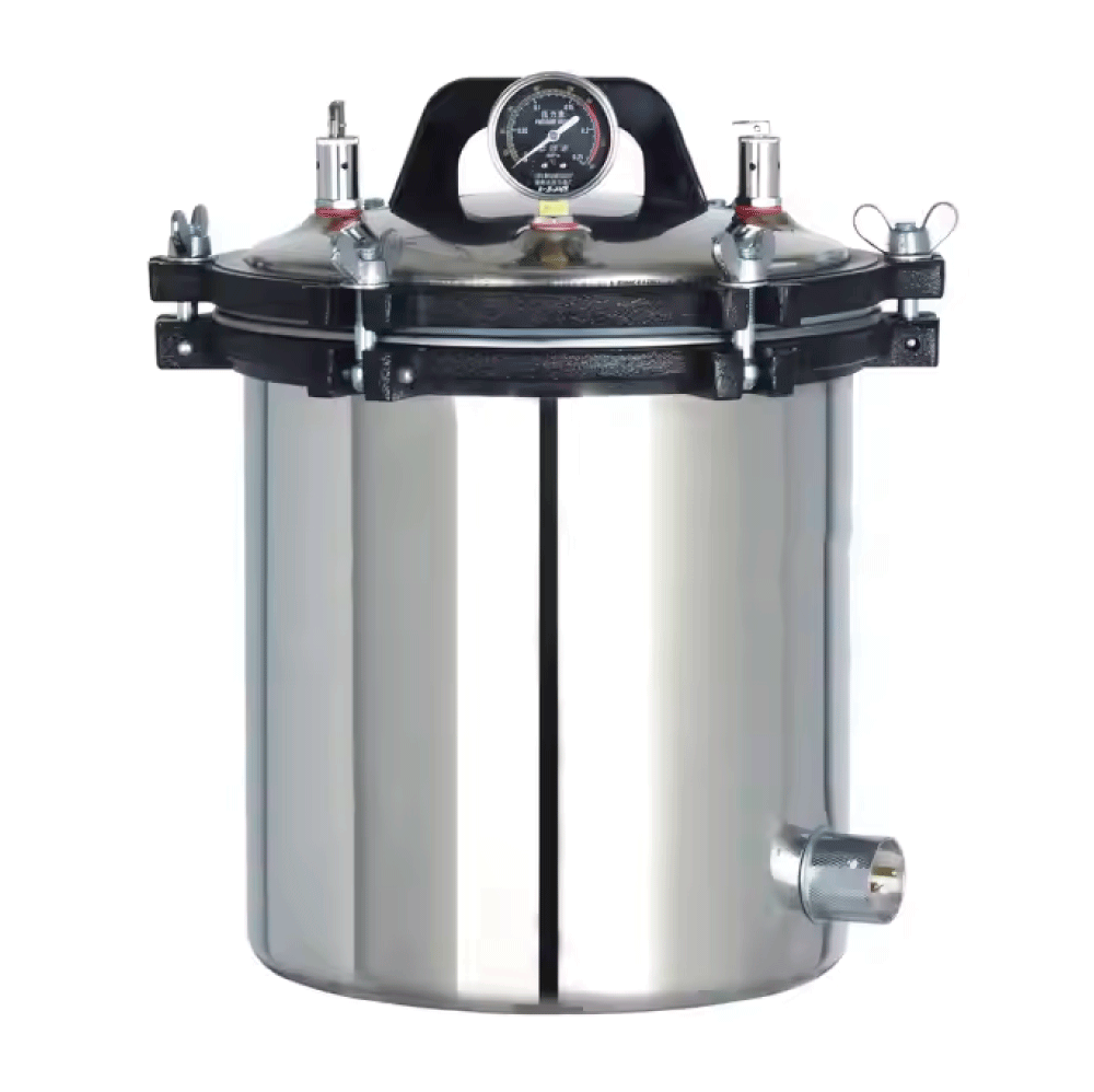 Autoclave 24 Litros Vertical Analógico – Modelo: FSF-24LM - FAITHFUL | Stock: 0 - SAP: 186040045