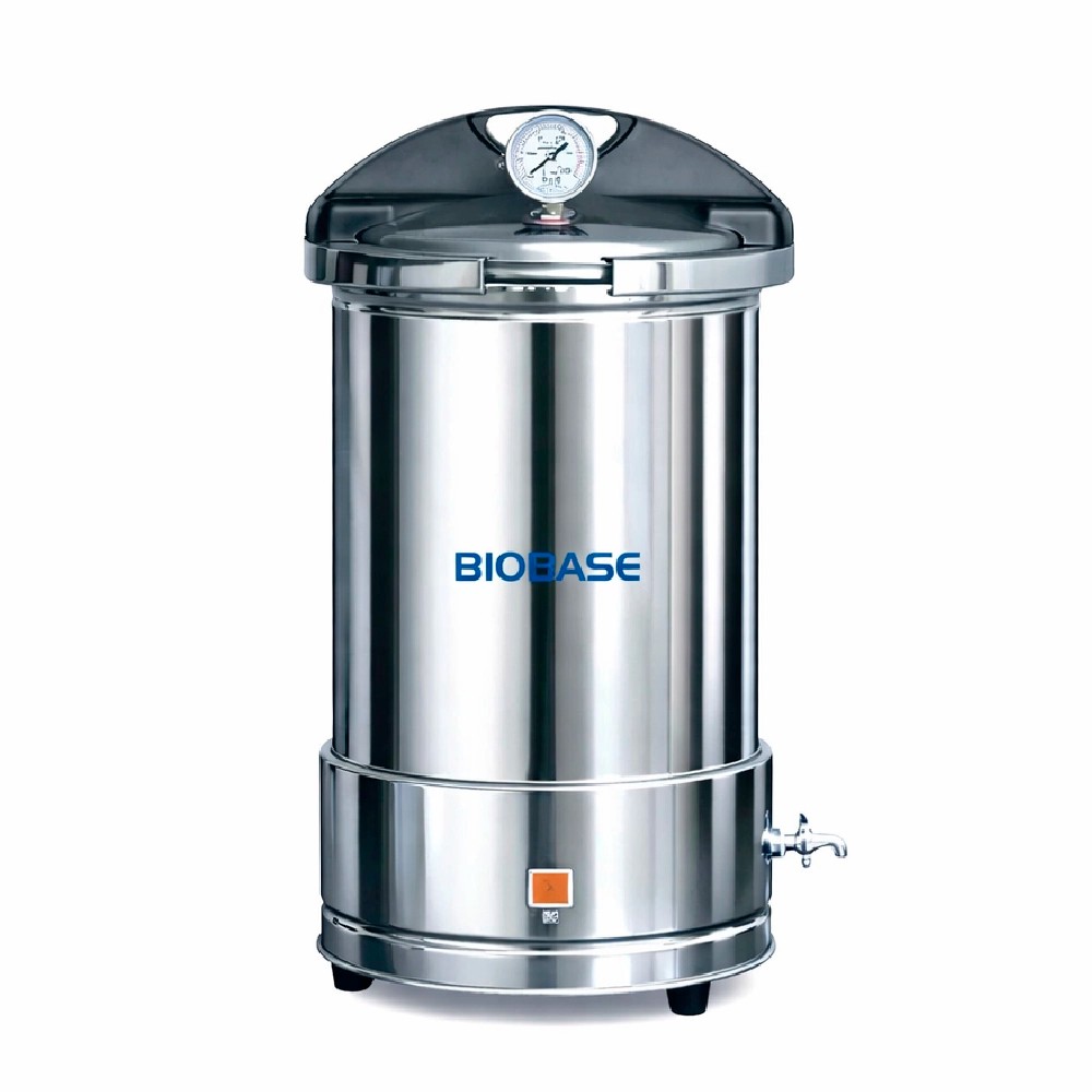 Autoclave 18 Litros Vertical Digital – Modelo: BKM-P18(D) - BIOBASE | Stock: 0 - SAP: 209040008