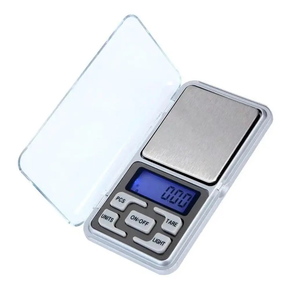 Balanza Digital 0.01G A 200G – Modelo: P058 - FUZHOU | Stock: 82 - SAP: 080020289