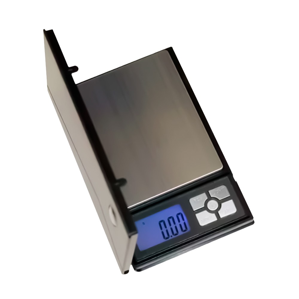 Balanza Digital 0.01G A 500G – Modelo: P201 - FUZHOU | Stock: 233 - SAP: 080020291